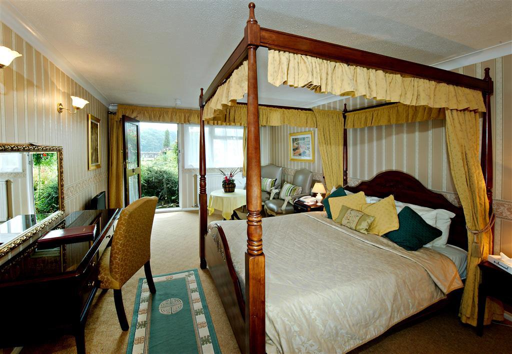 Hotel The Wild Hare Tintern Camera foto