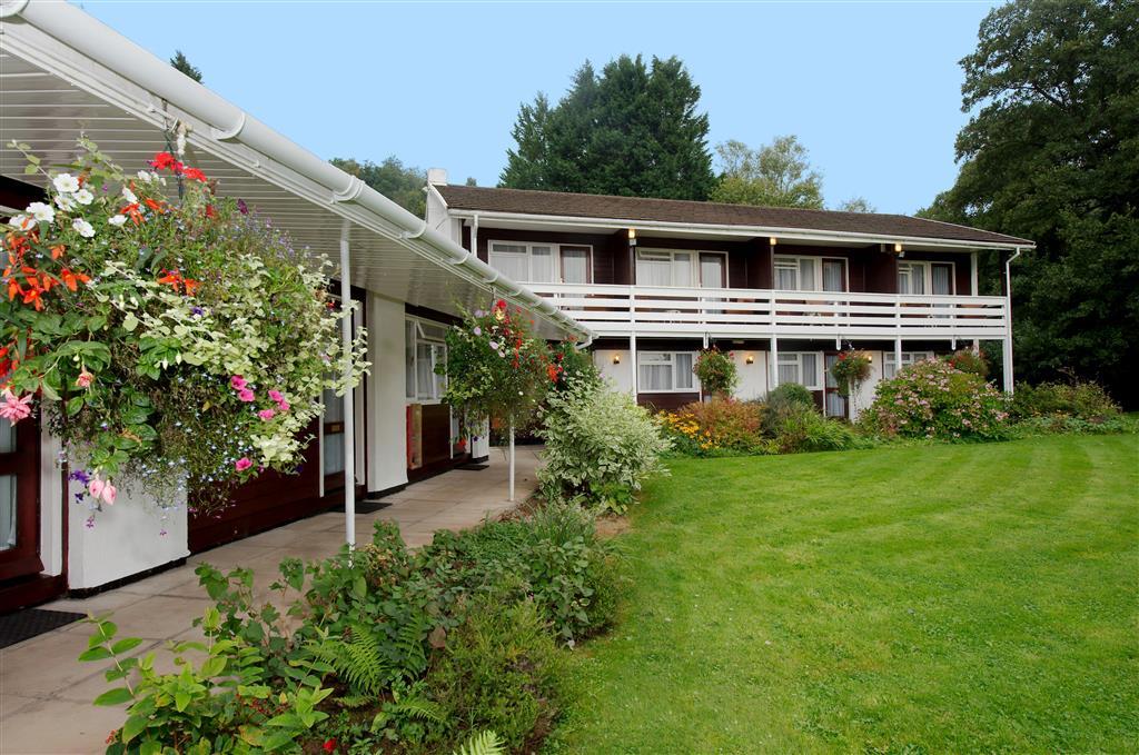 Hotel The Wild Hare Tintern Esterno foto