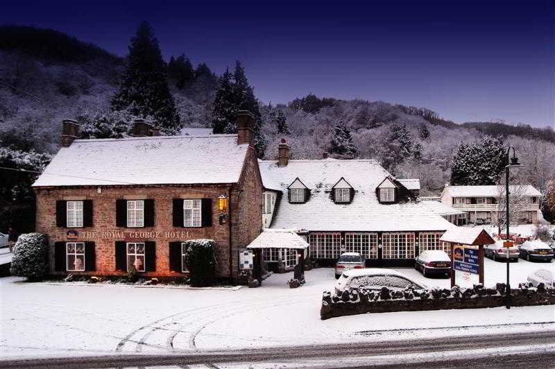 Hotel The Wild Hare Tintern Esterno foto
