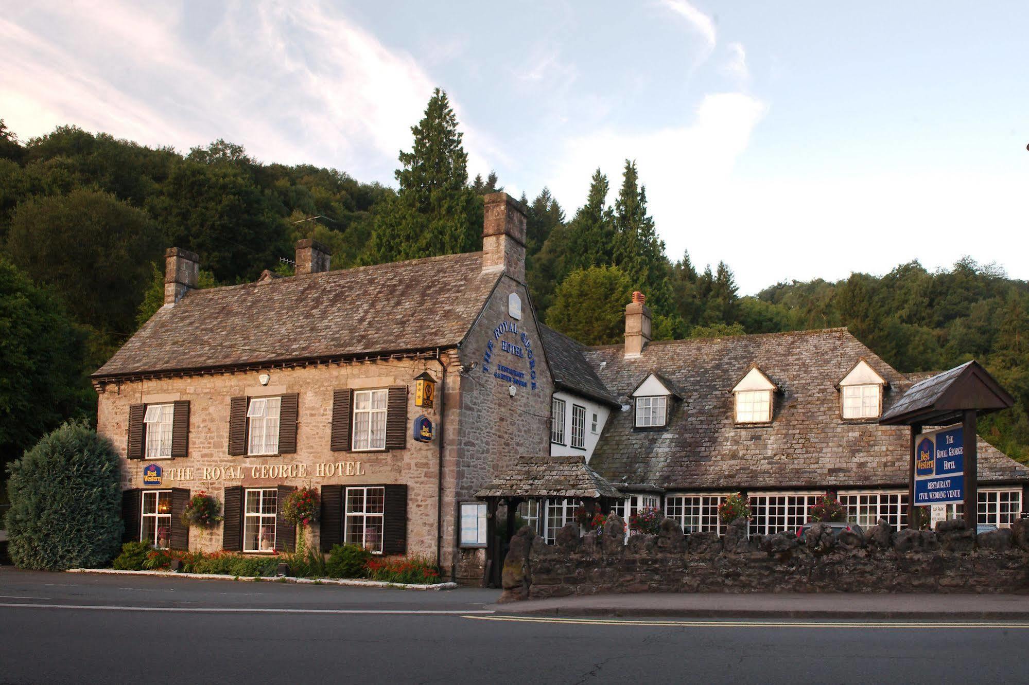 Hotel The Wild Hare Tintern Esterno foto