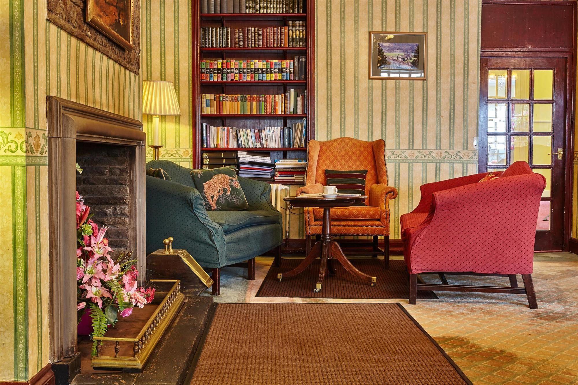 Hotel The Wild Hare Tintern Esterno foto