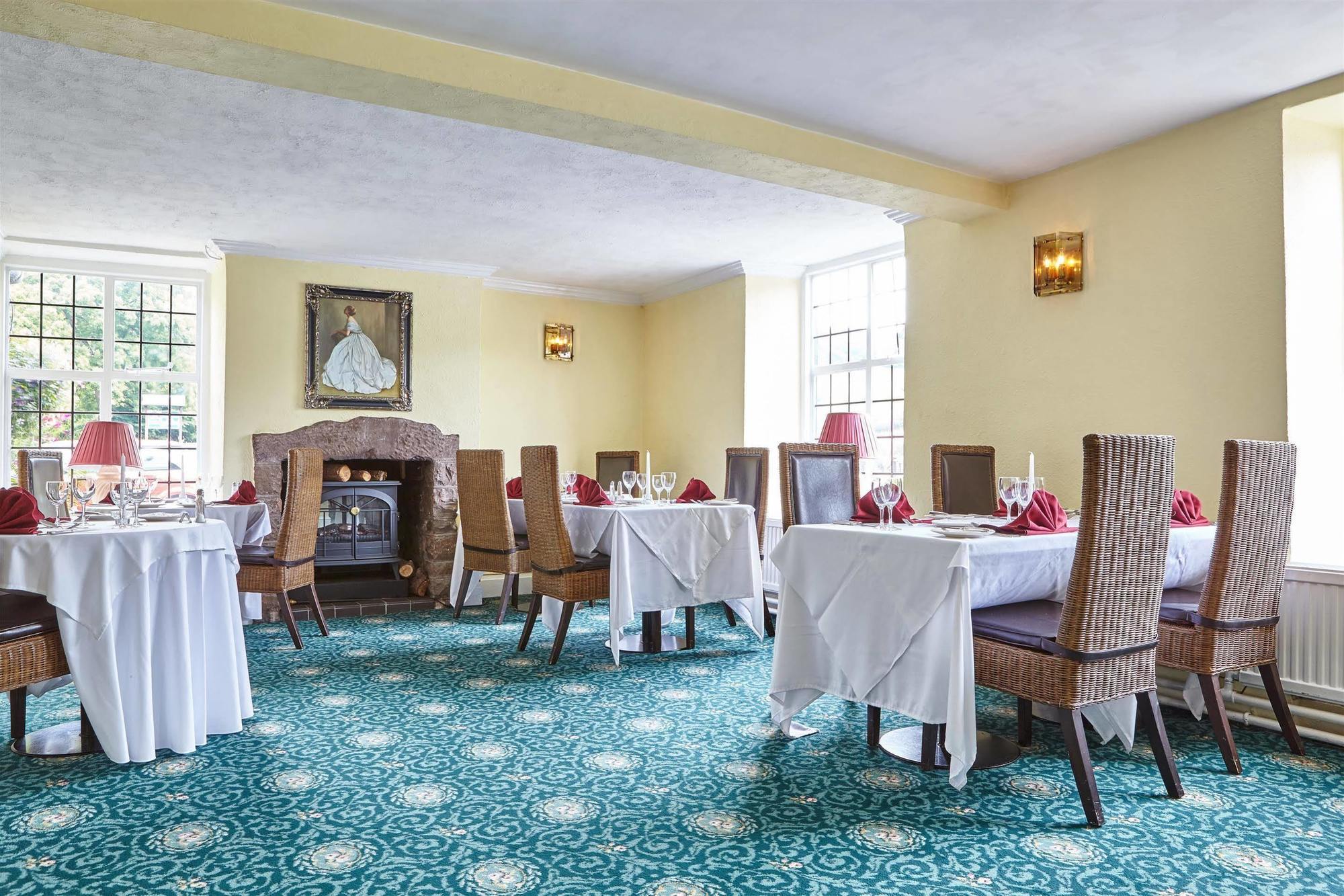 Hotel The Wild Hare Tintern Esterno foto