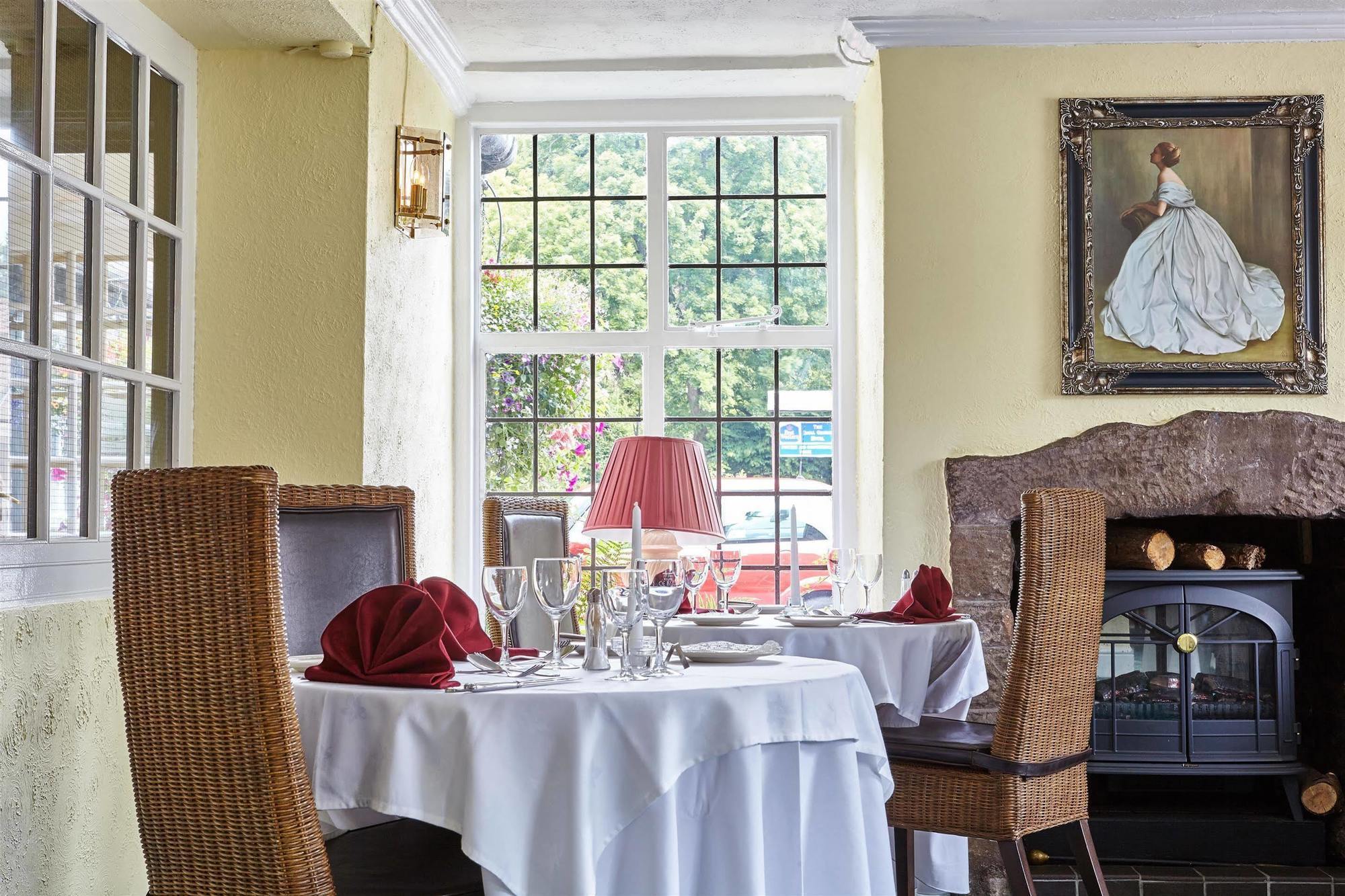 Hotel The Wild Hare Tintern Esterno foto