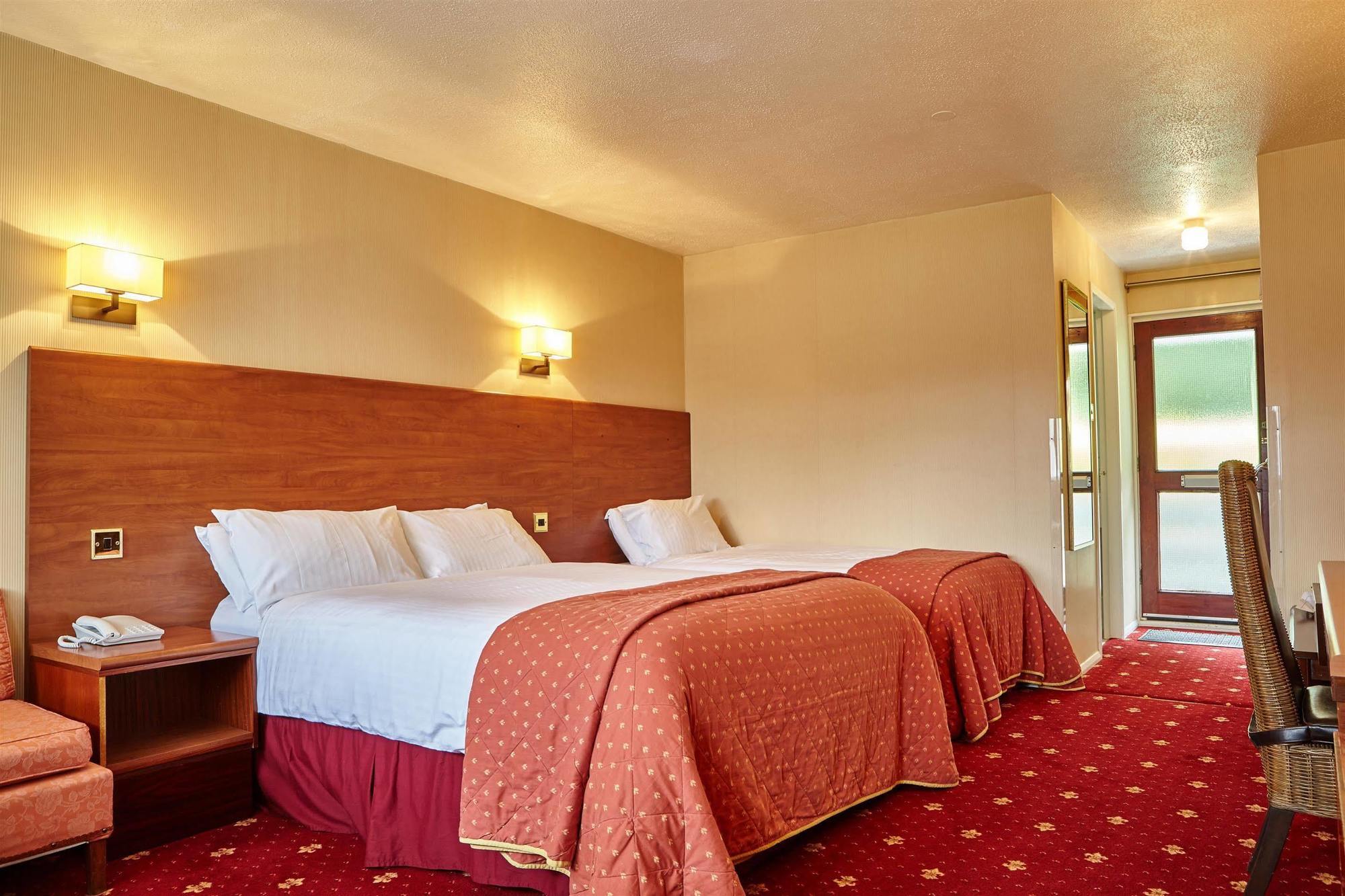 Hotel The Wild Hare Tintern Esterno foto