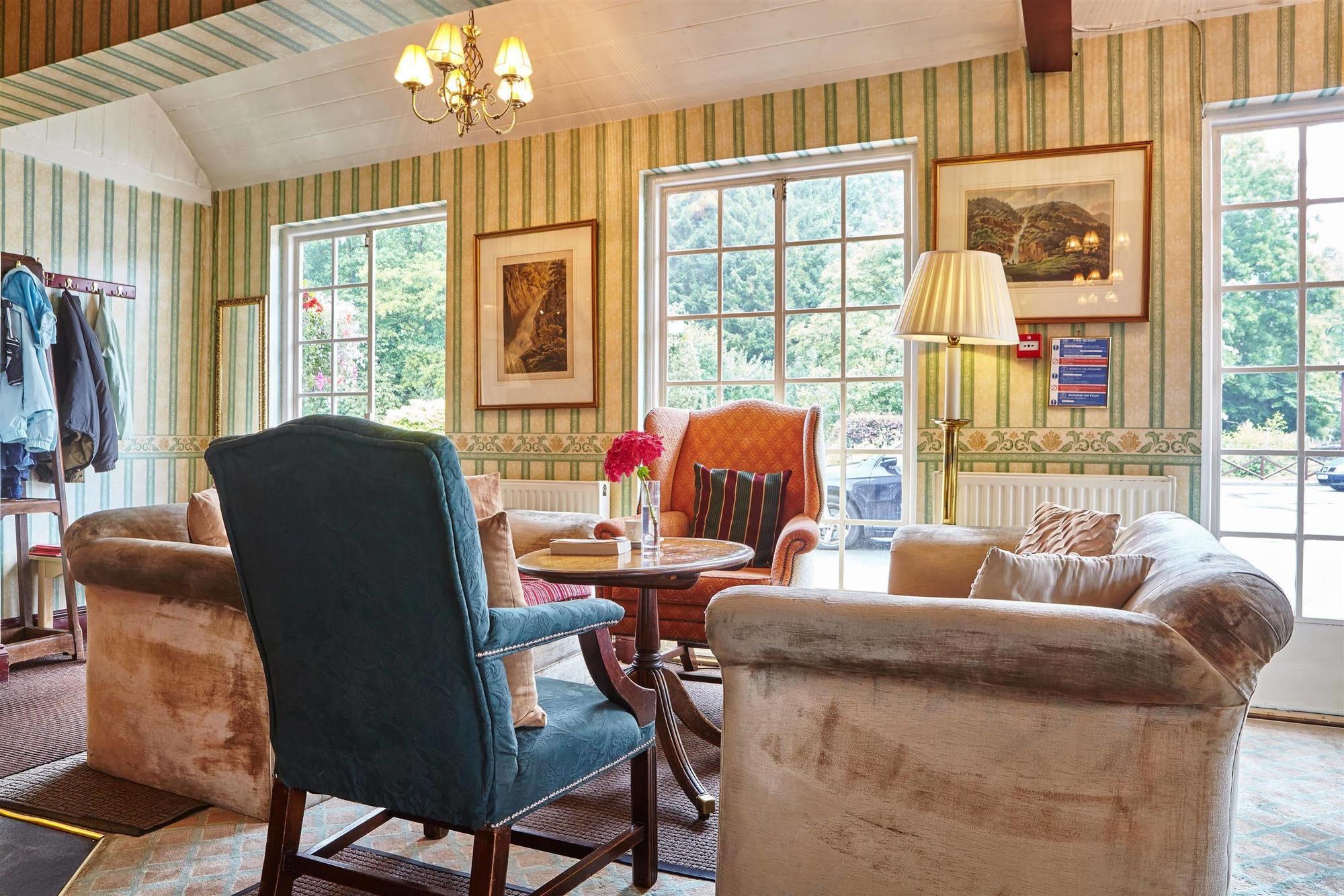 Hotel The Wild Hare Tintern Esterno foto