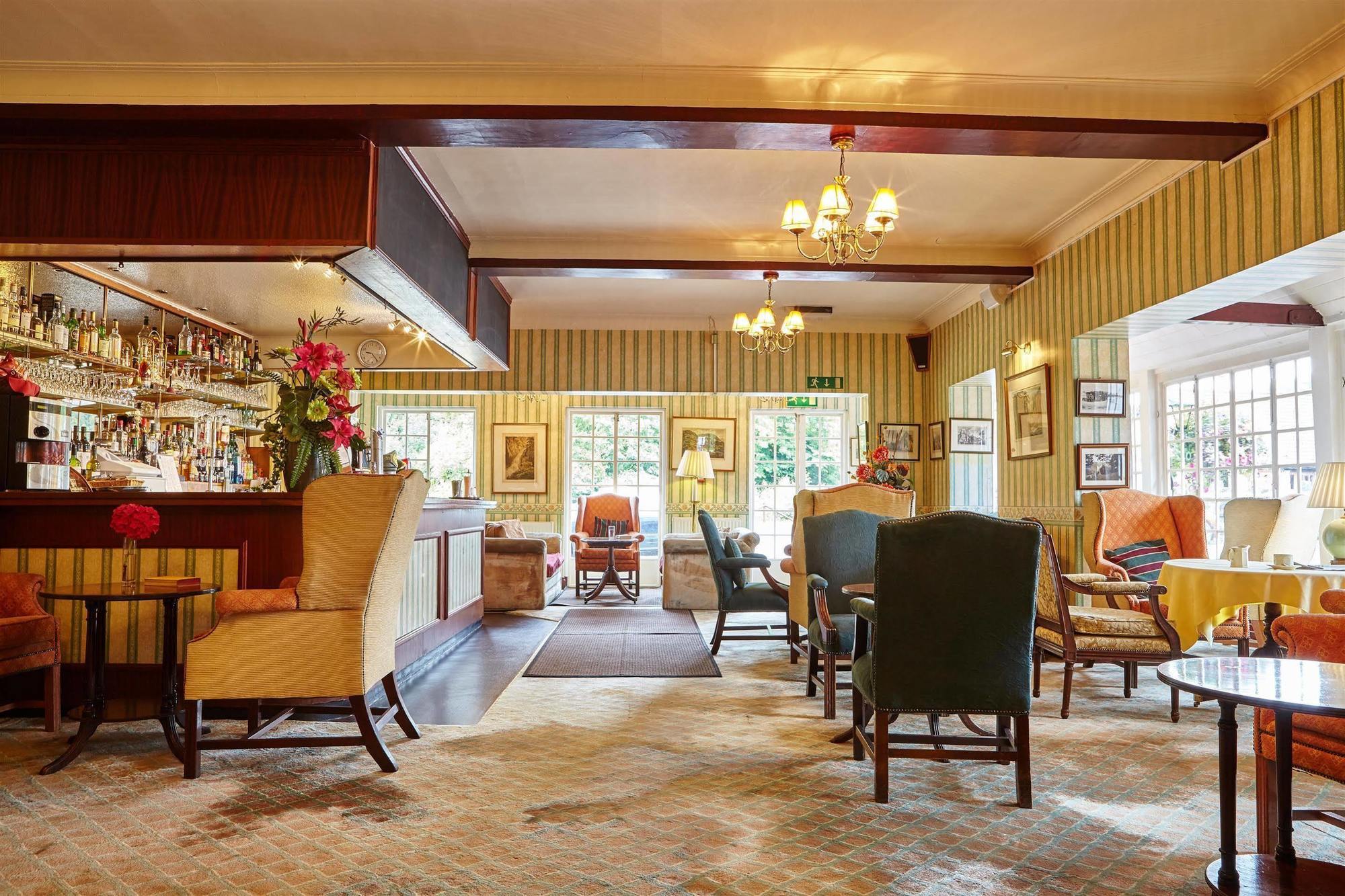 Hotel The Wild Hare Tintern Esterno foto