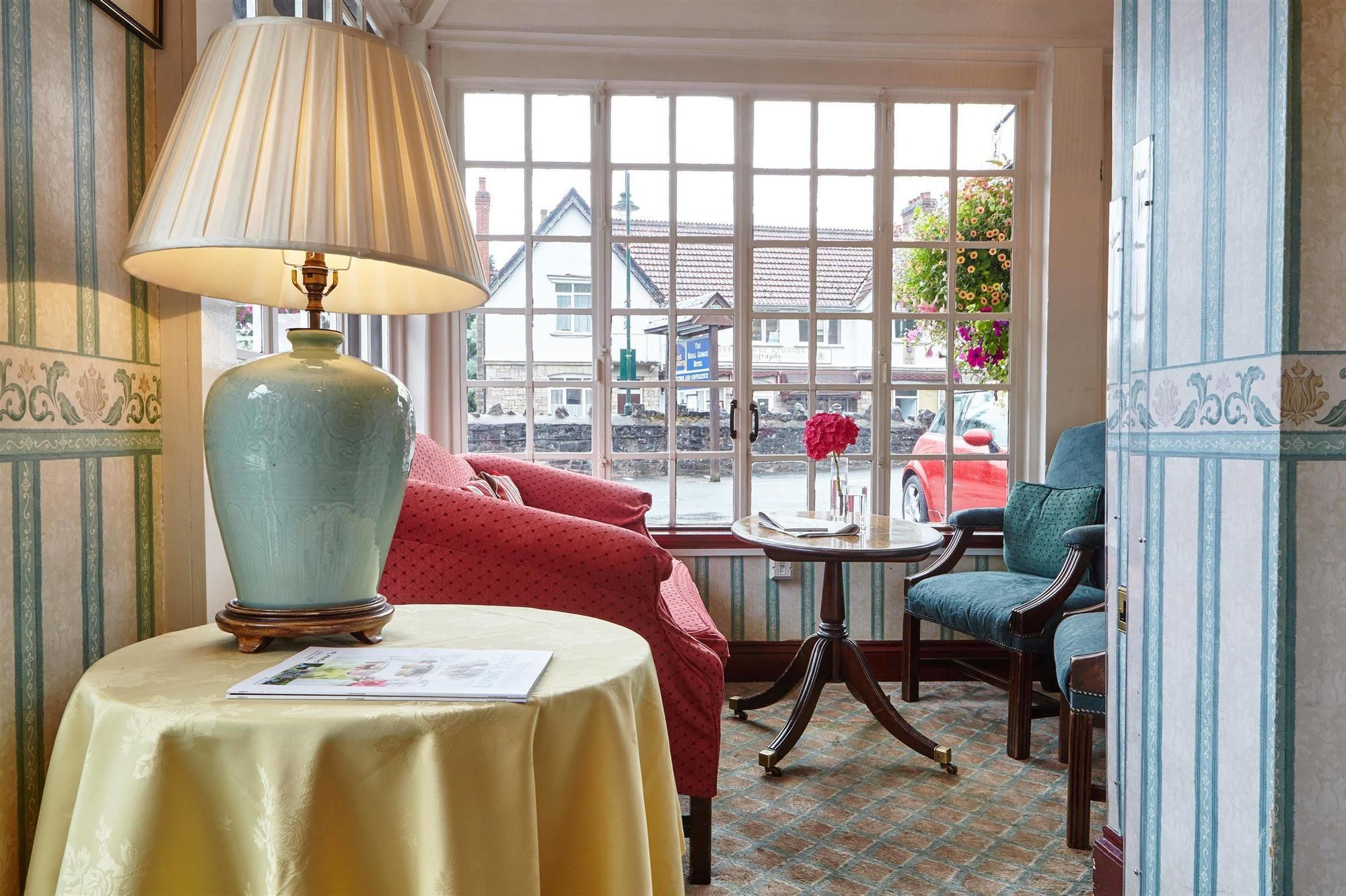 Hotel The Wild Hare Tintern Esterno foto
