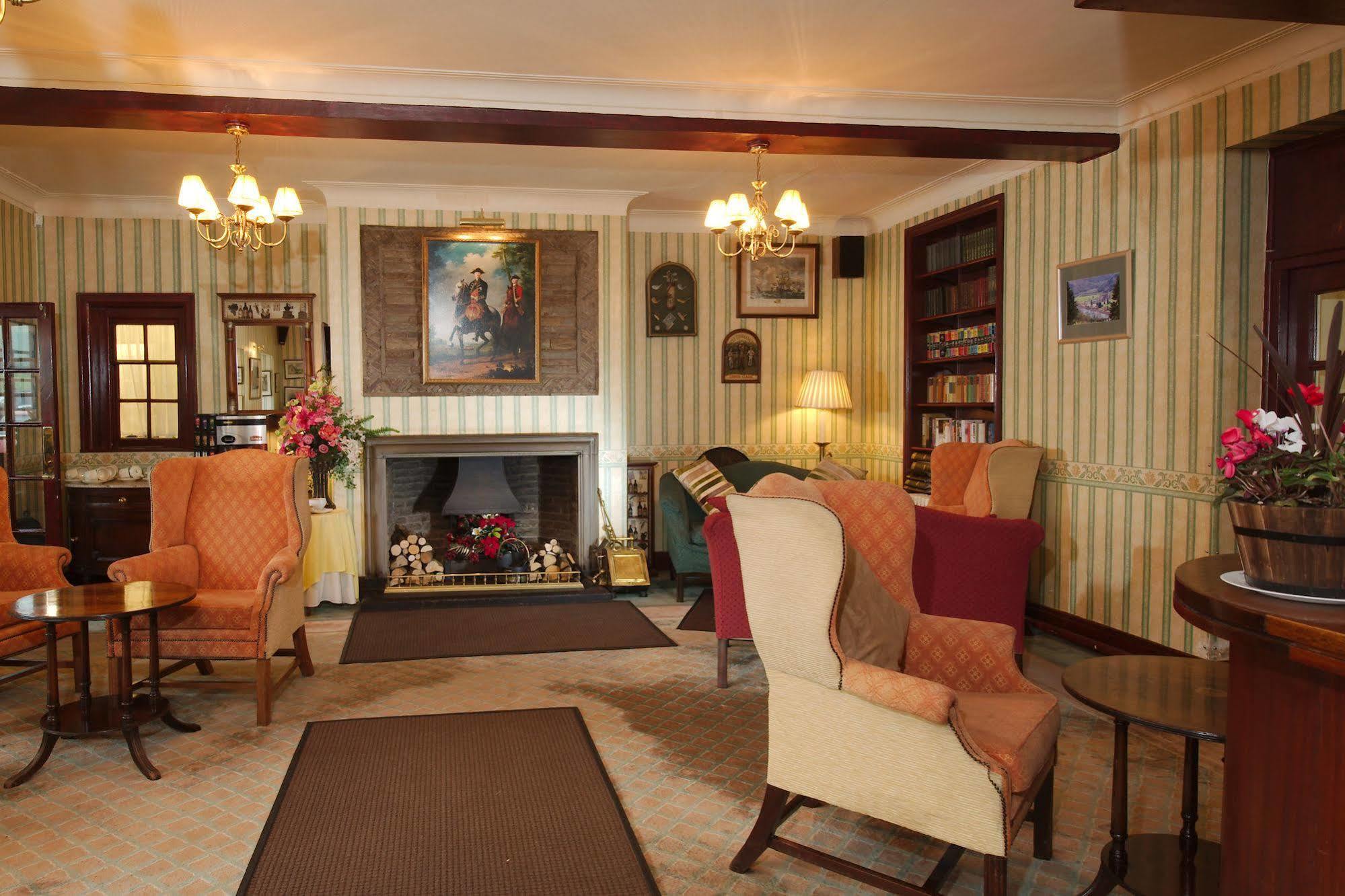 Hotel The Wild Hare Tintern Esterno foto