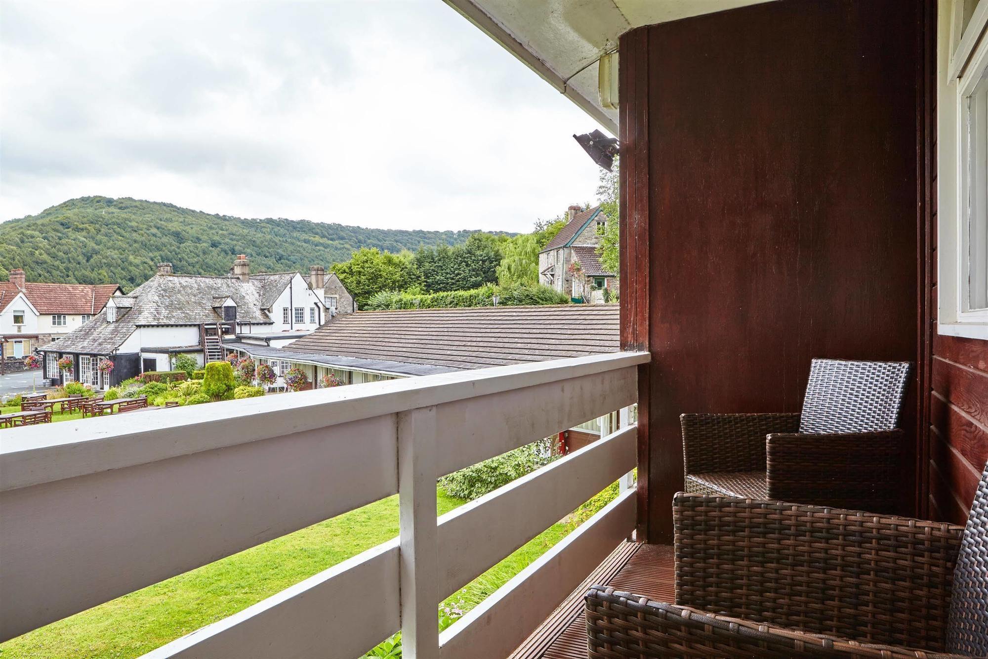 Hotel The Wild Hare Tintern Esterno foto