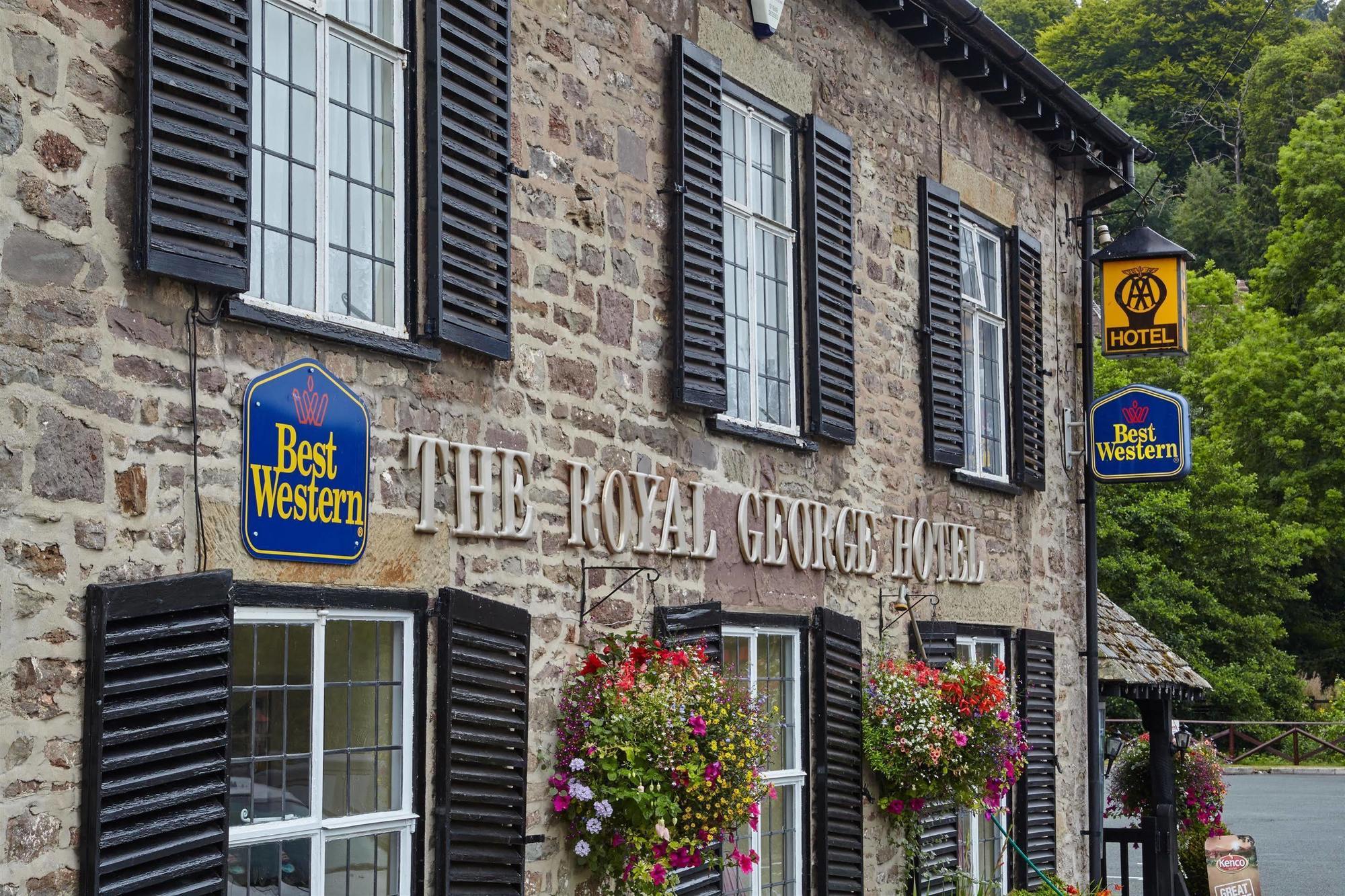 Hotel The Wild Hare Tintern Esterno foto
