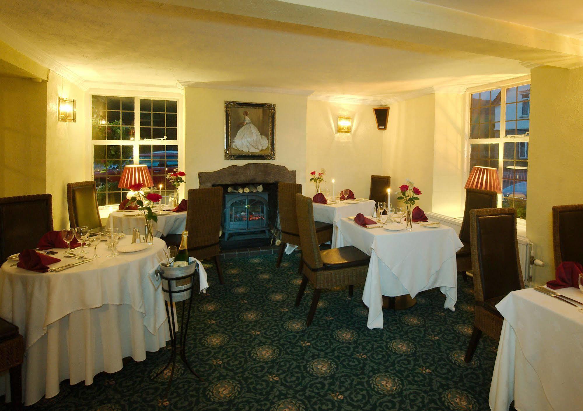 Hotel The Wild Hare Tintern Esterno foto