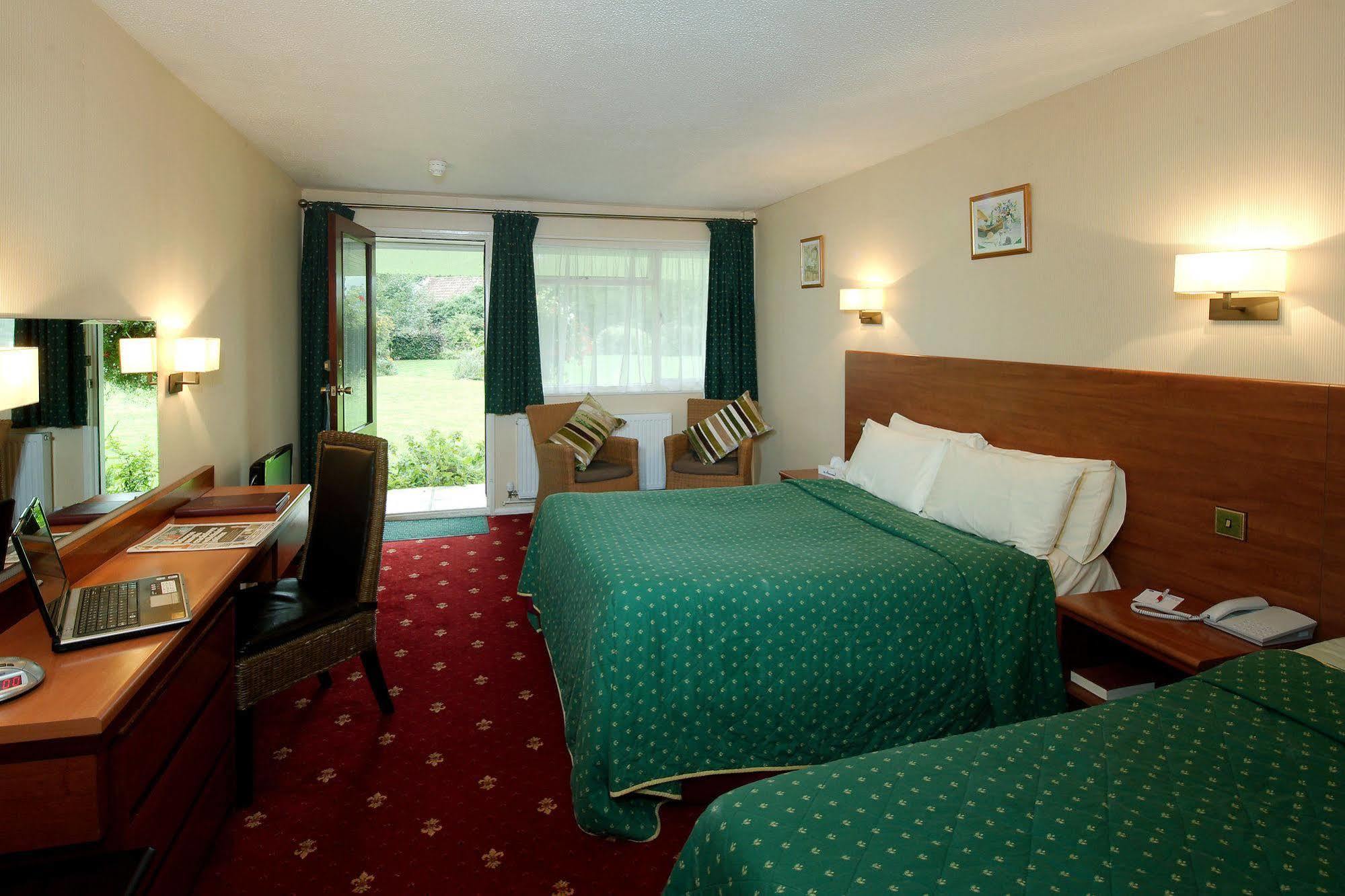 Hotel The Wild Hare Tintern Esterno foto